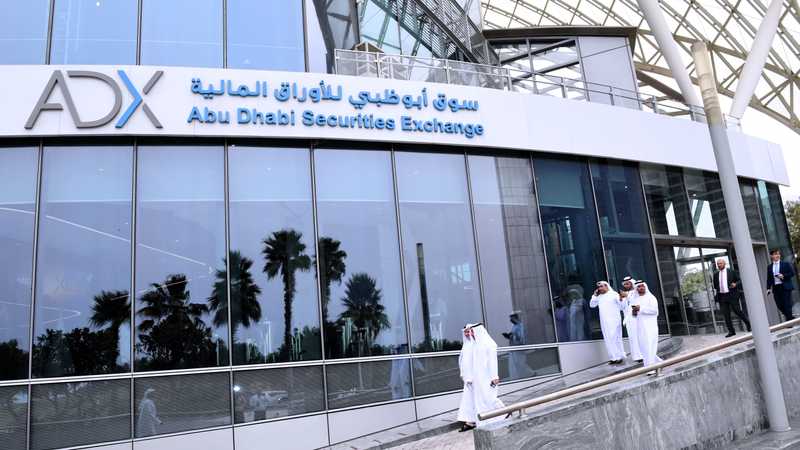 مؤشر سوق أبوظبي يرتفع للجلسة الخامسة على التوالي