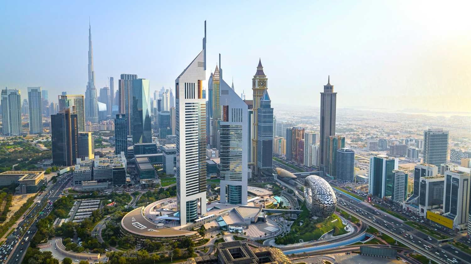 الإمارات الثالثة عالمياً بين الدول الأكثر ثقة على مؤشر «إيدلمان»