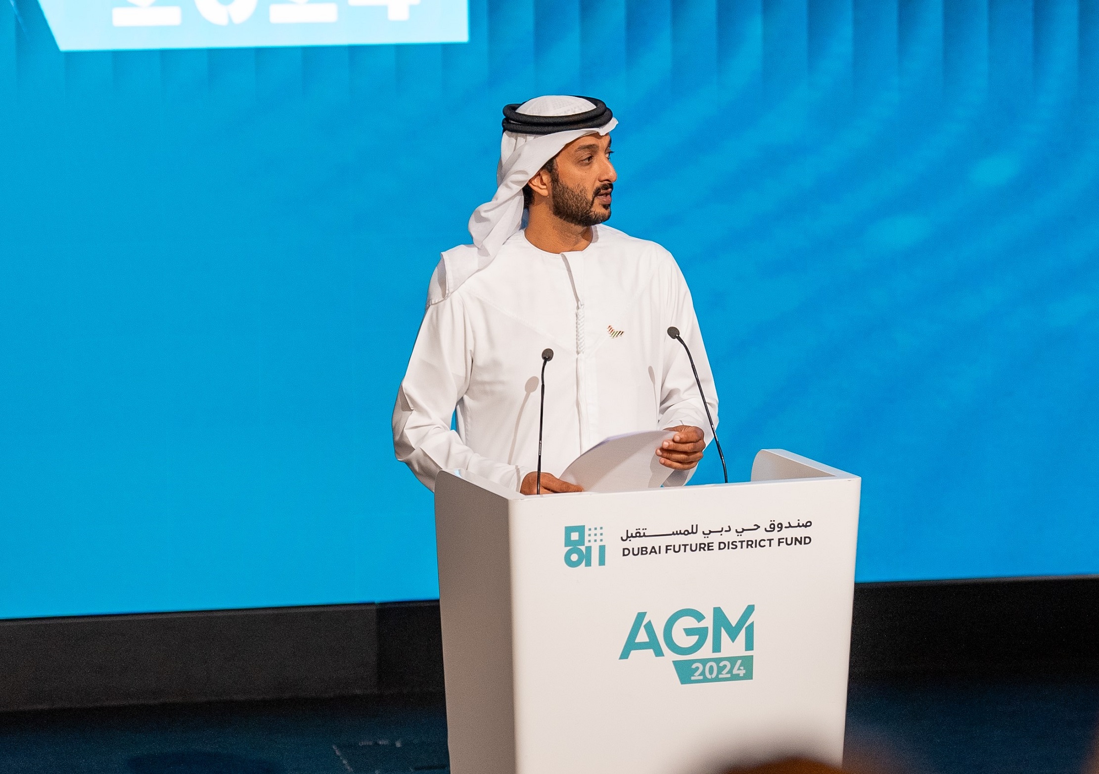 «صندوق حي دبي للمستقبل» يستعرض إنجازاته ورؤيته لتمكين ريادة الأعمال وتمويل الشركات الناشئة «صندوق حي دبي للمستقبل» يستعرض إنجازاته ورؤيته لتمكين ريادة الأعمال وتمويل الشركات الناشئة
