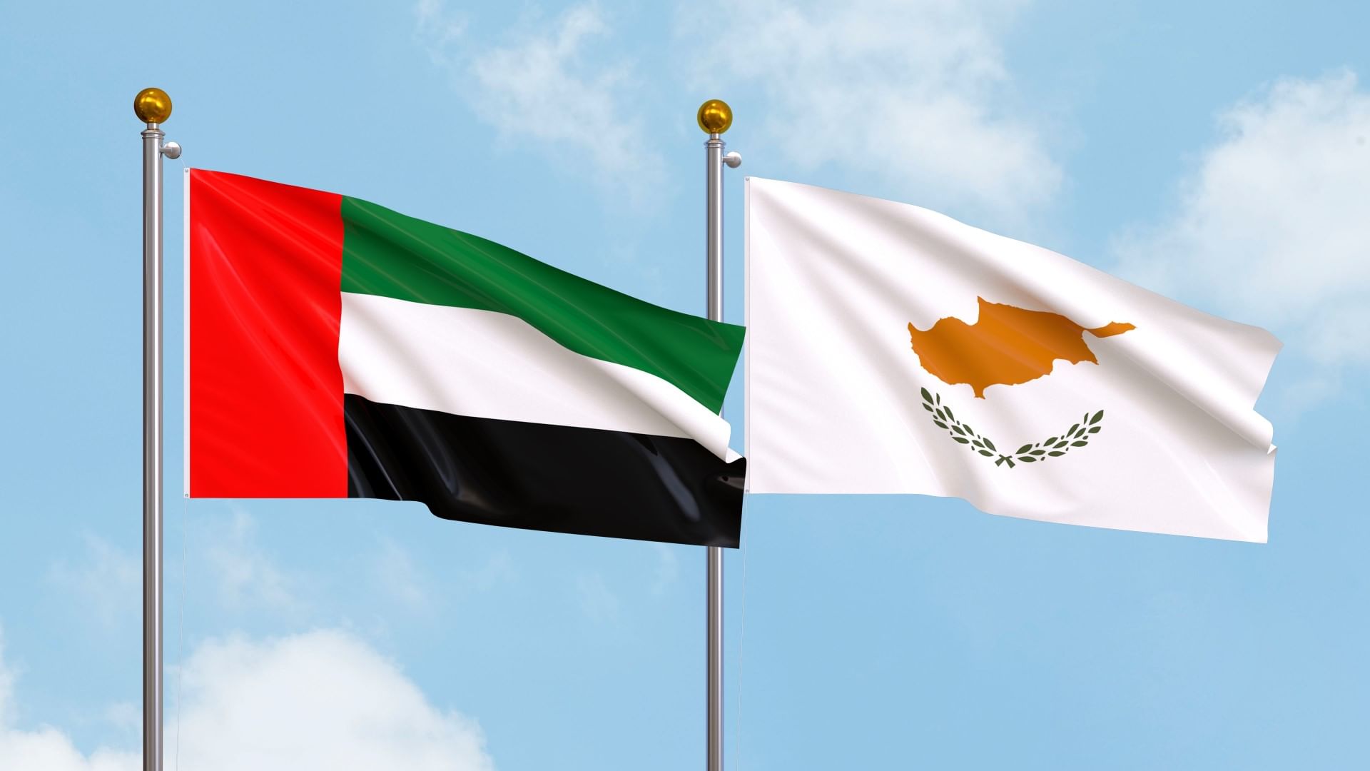 بيان مشترك بين الإمارات وقبرص حول مقتل موظفي المطبخ المركزي العالمي في غارة إسرائيلية بيان مشترك بين الإمارات وقبرص حول مقتل موظفي المطبخ المركزي العالمي في غارة إسرائيلية