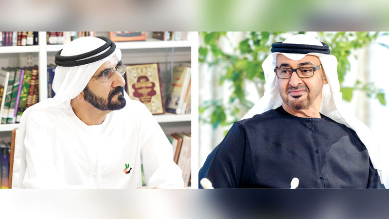 الإمارات وعُمان.. علاقات أخوية وشراكة استراتيجية راسخة