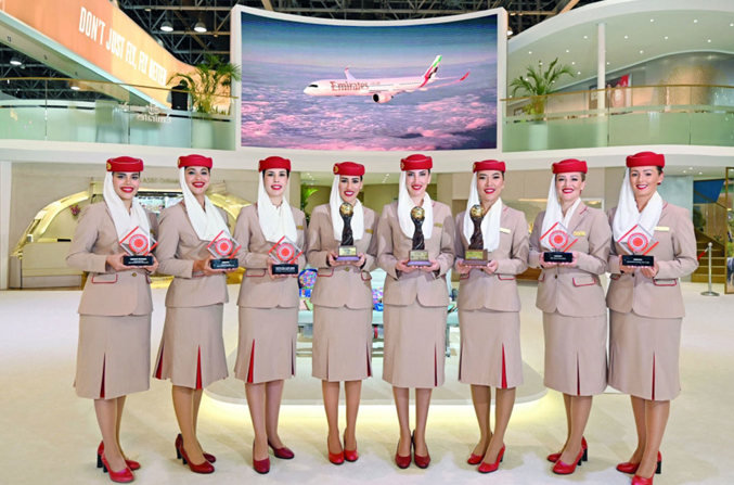 25 ألف امرأة في «مجموعة الإمارات» يتقاضين رواتب ومكافآت على أساس الخبرة دون فوارق مع الرجال