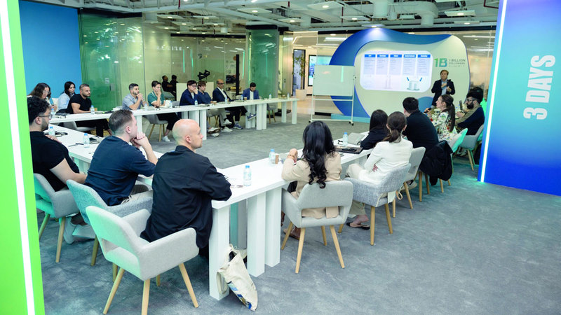 «قمة المليار متابع» في دبي تستعد لنسخة ثالثة بجلسات تفاعلية وعصف ذهني