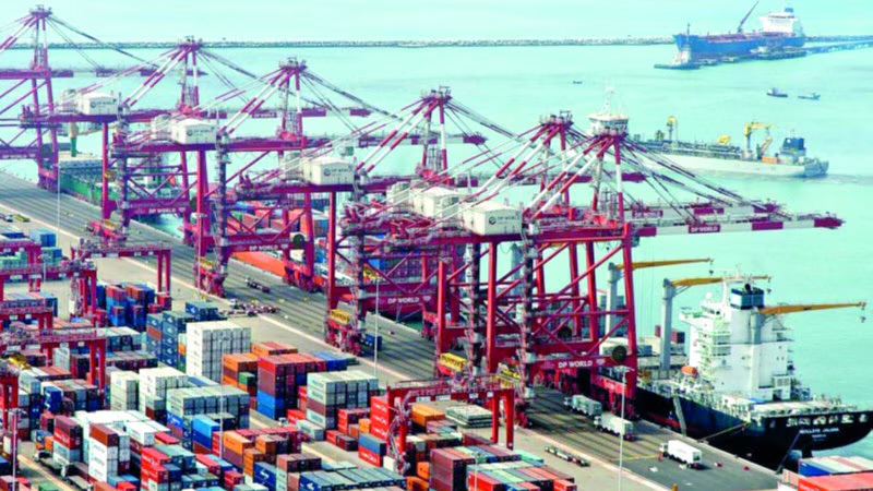 «دي بي ورلد» تستكمل توسعة «ميناء كالاو» في بيرو