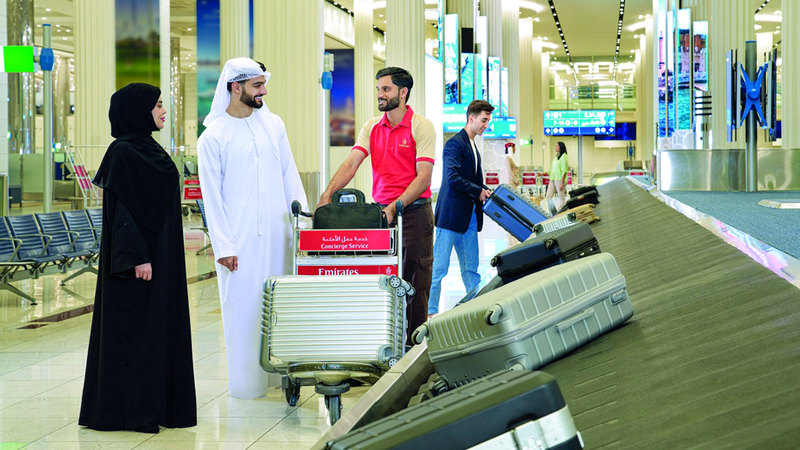 %35 نمواً في الحجوزات الدولية من الإمارات خلال يوليو وأغسطس