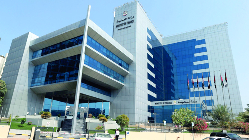 «المالية»: 6.3% زيادة في تعويضات موظفي القطاع الحكومي الاتحادي والمحلي بالربع الأول