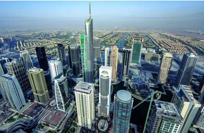 عقارات دبي تسجل مبيعات بـ 66.48 مليار درهم خلال 45 يوماً