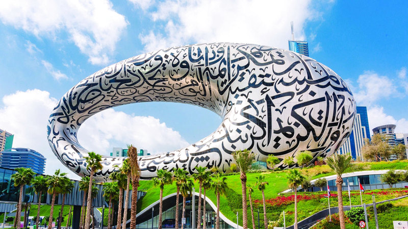 دبي بوابة عالمية إلى مستقبل الذكاء الاصطناعي