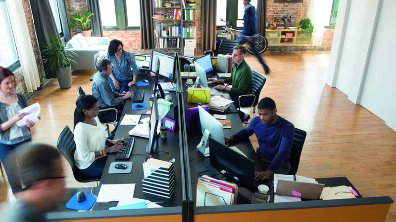 99% من عمّال وموظفي «الخاص» تحت مظلّة «حماية الأجور»