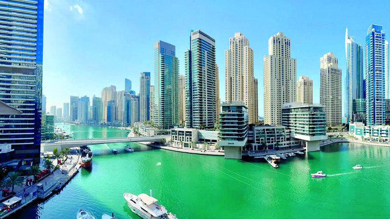 دبي تتفوق على 30 مدينة عالمية في نمو «قيم الإيجار»