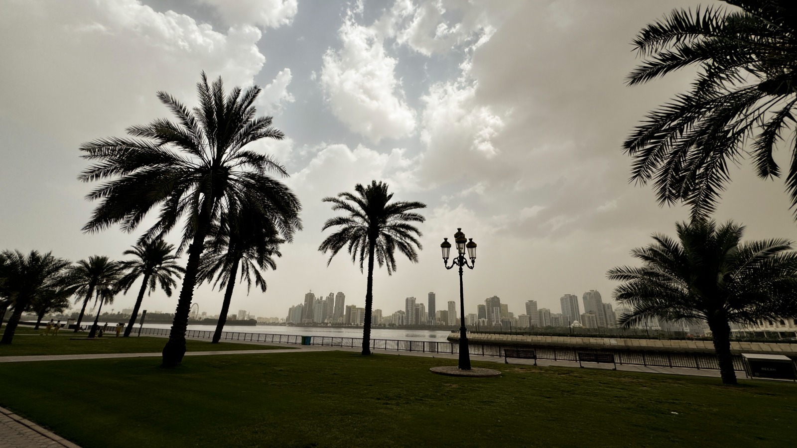 الأرصاد: تأثر الدولة بحالة جوية من الاثنين إلى الخميس مع فرصة سقوط أمطار