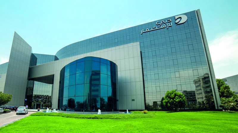 «دبي للاستثمار» تسجل 409 ملايين درهم أرباحاً صافية خلال النصف الأول