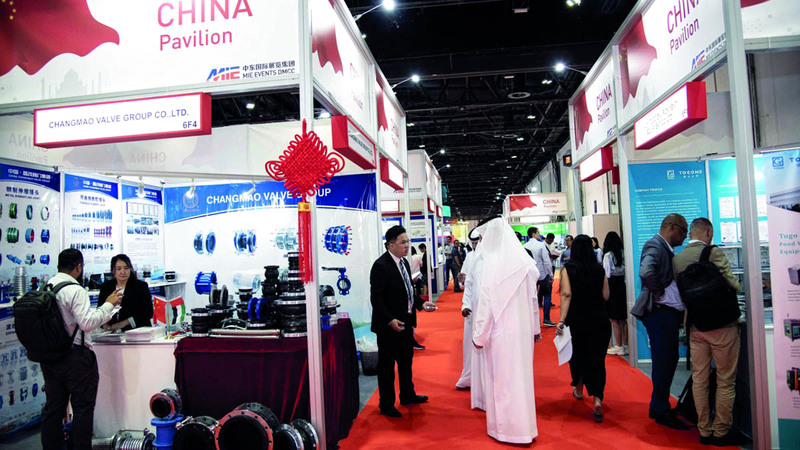 «ويتيكس» يعزز مكانة دبي مركزاً عالمياً للمعارض والمؤتمرات