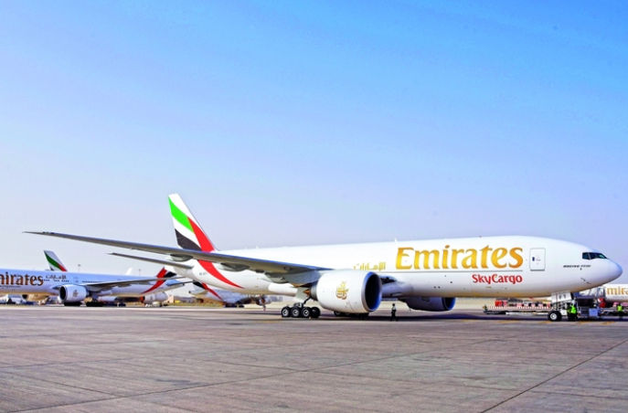 «الإمارات للشحن الجوي» تضم 4 طائرات إلى أسطولها حتى مارس 2025