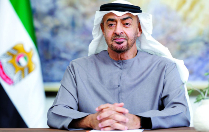محمد بن زايد ومحمد بن راشد: شهداؤنا قدوة في حب الوطن والجميع يقف إجلالاً لدمائهم